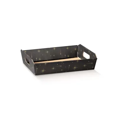 Cesto cartone 40x30 constellation