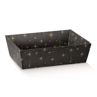 Cv-vassoio conico 23x17 constellation