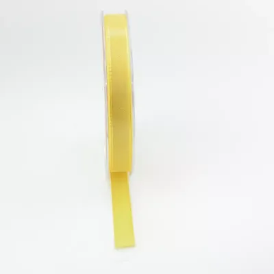 Nastro taffeta mm.10 m.50 giallo
