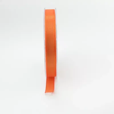 Nastro taffeta mm.10 m.50 arancione