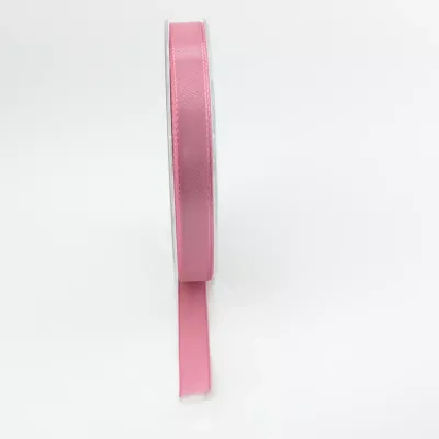 Nastro taffeta mm.10 m.50 rosa ant.