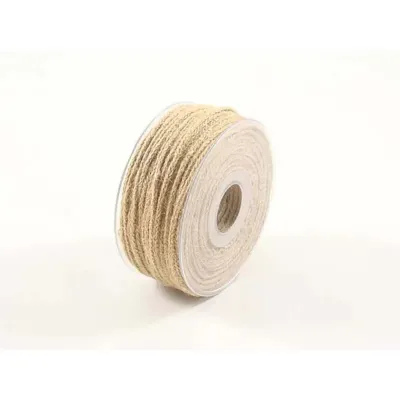 Cordino juta mm.03 m.45 naturale