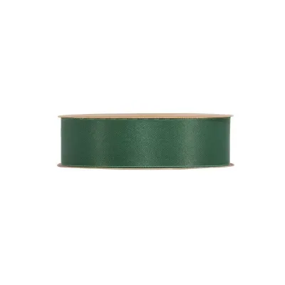 Nastro recyc.pet mm.25 m.20 verde scuro