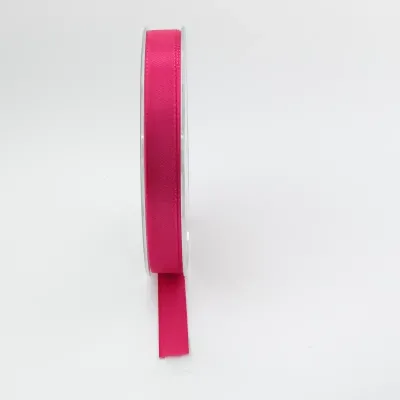 Nastro taffeta mm.10 m.50 fucsia