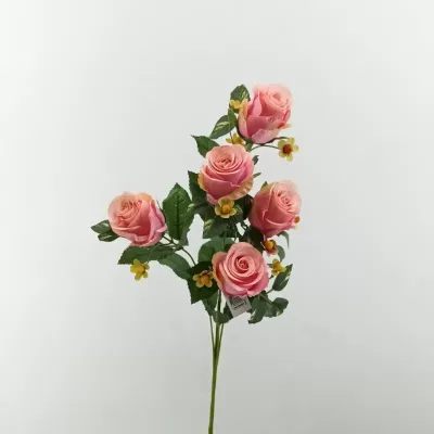 Bocciolo ramo cm. 80 rosa