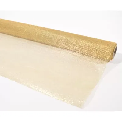 Bobina r 0,78x05 garza lam. oro