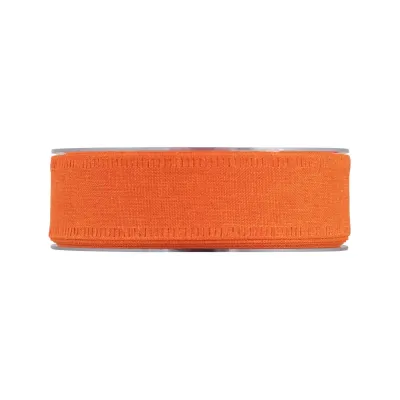Nastro canvas mm.40 m.20 arancione