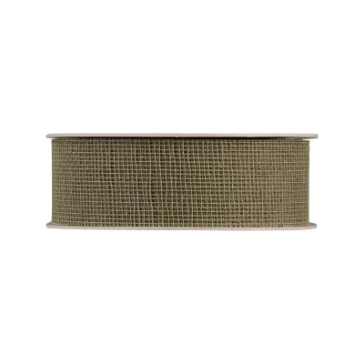Nastro cotone mm.40 m.20 avana