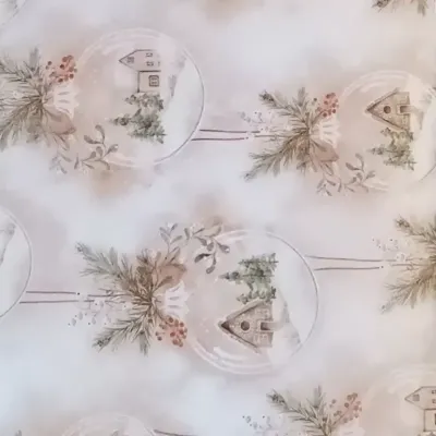 Bobina df 0,78x9 maisonnette decof.