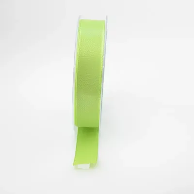 Nastro taffeta mm.25 m.50 limone