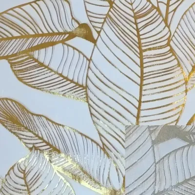 Bobina o 0,75x5 leaves oro
