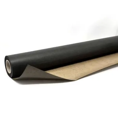 Bobina cw 0,75×25 decorlife nero