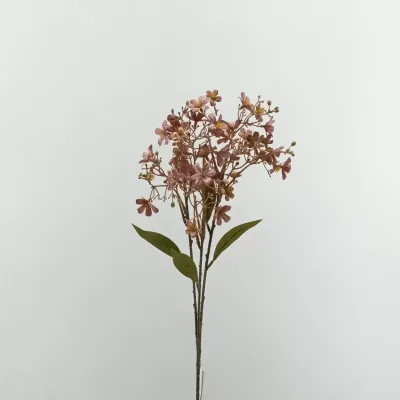 Daphne ramo cm.72 mauve