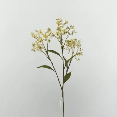 Daphne ramo cm.72 bianco