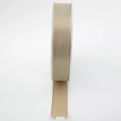Nastro taffeta mm.40 m.50 sabbia