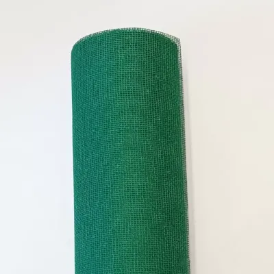 Bobina t 0,72x09 cotton chess verde scuro