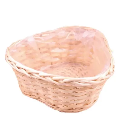 Cvt-cesto 3 vasi 30x30 naturale