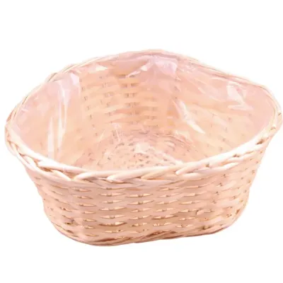 Cvt-cesto 3 vasi 34x34 naturale