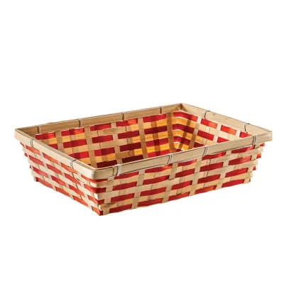 Cesta rettangolare 36x26