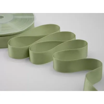 Nastro dri mm.25 m.50 verde salvia