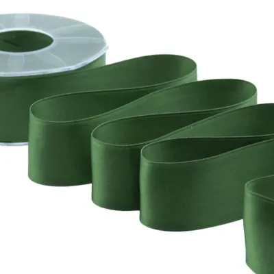 Nastro dri mm.40 mt.25 verde inglese