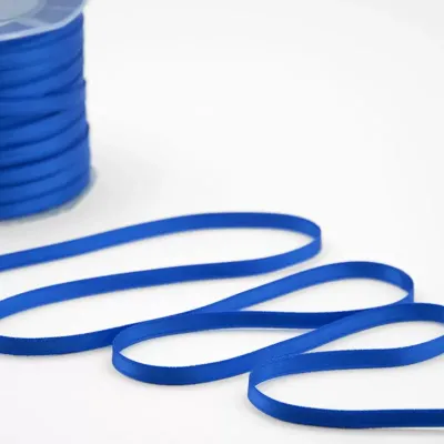 Nastro dri mm.06 m.100 blu cina