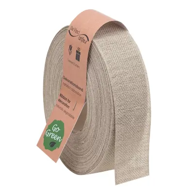 Nastro nature mm.40 m.20 naturale