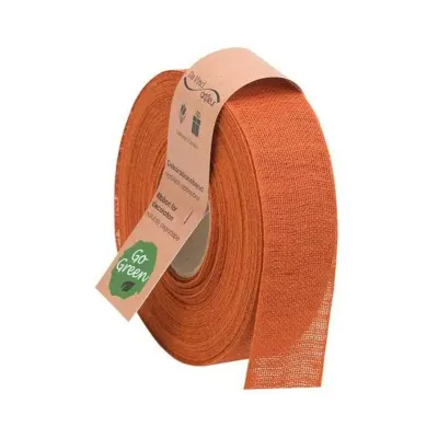 Nastro nature mm.40 m.20 arancione