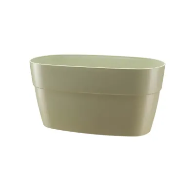 Vaschetta pvc 26x14 v.oliva