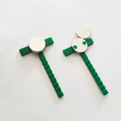 Bottoniera con magnete (pz.30)