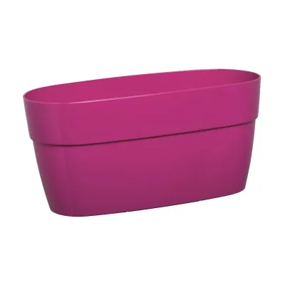 Vaschetta pvc 32x16 fucsia