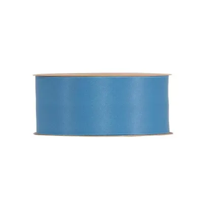 Nastro recyc.pet mm.25 m.20 blu petrolio