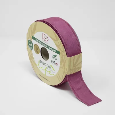 Nastro decorlife mm.40 m.20 ciclamino