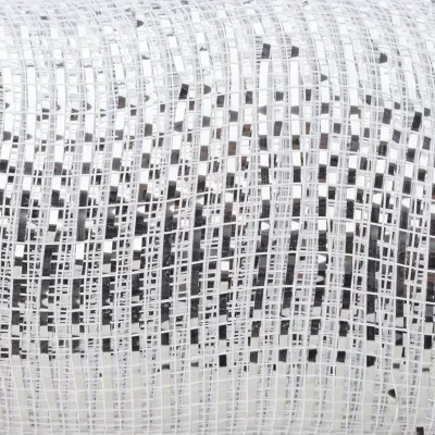 Bobina r 0,52x10yds decofilo argento