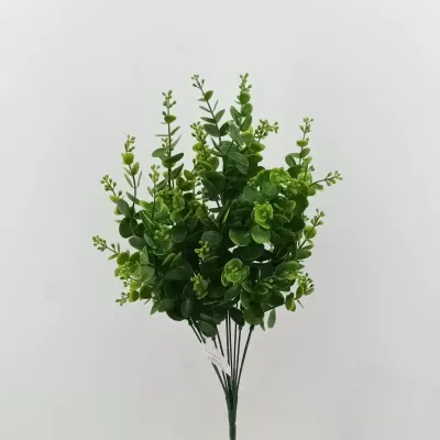 Eucalipto mazzo cm.48 verde