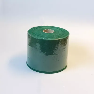 Toulle mm.125 m.100 verde sc.
