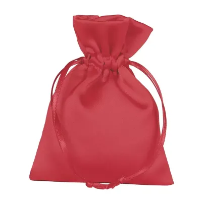 Sacchettino 08x10 rosso (pz.10)