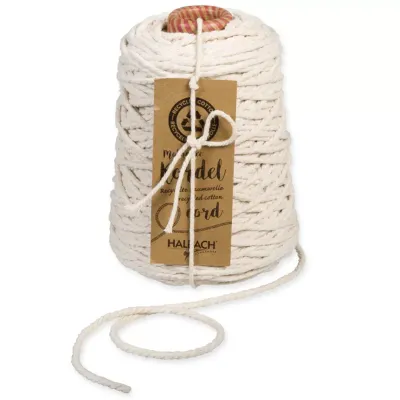 Cordino cotton mm.05 m.80 avorio