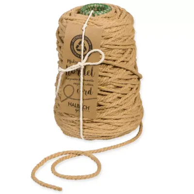Cordino cotton mm.05 m.80 cappuccino