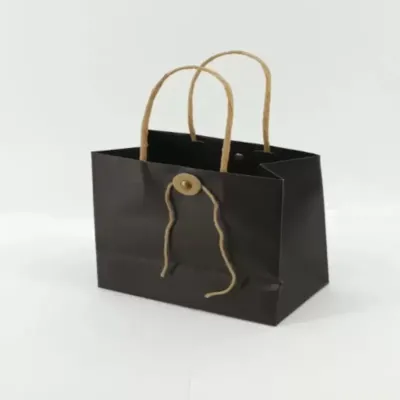 Shopper lock 31x24 nero (pz.10)