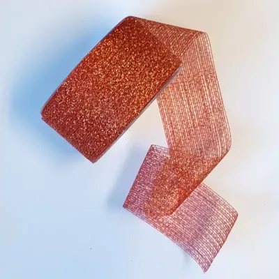 Nastro whisper mm.60 m.25 rosso