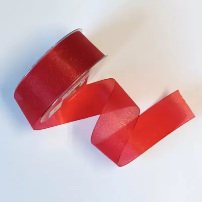 Nastro aladin mm.40 m.25 rosso