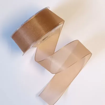 Nastro aladin mm.40 m.25 caramello