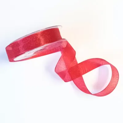 Nastro aladin mm.40 m.25 rosso