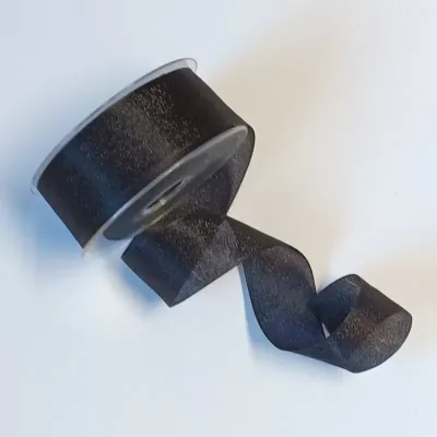 Nastro aladin mm.40 m.25 nero