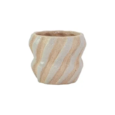 Nebula-vaso d.16 grigio