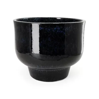 Shade-vaso d.40 blu