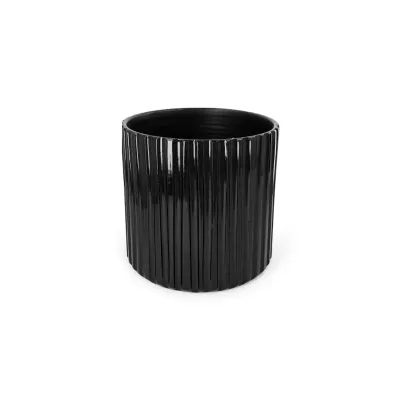 Comet-vaso d.27 nero