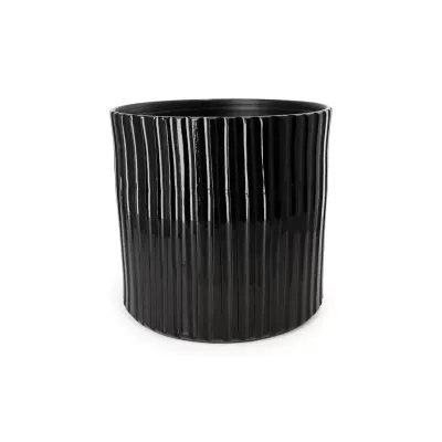Comet-vaso d.36 nero