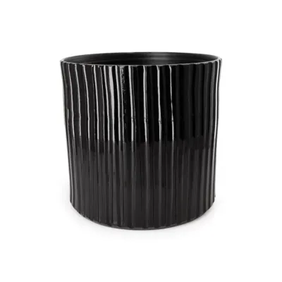 Comet-vaso d.42 nero